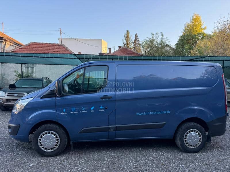 Ford Transit Custom 2.2 tdci