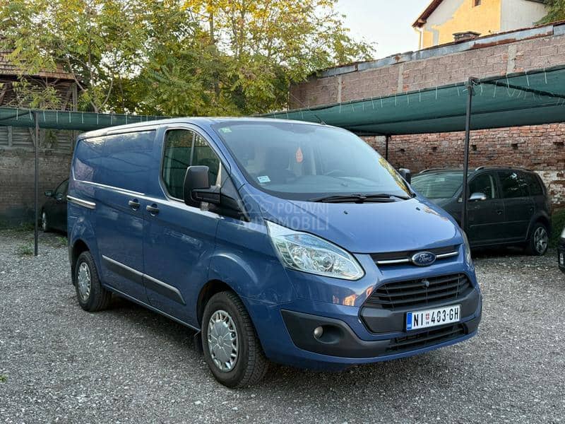 Ford Transit Custom 2.2 tdci