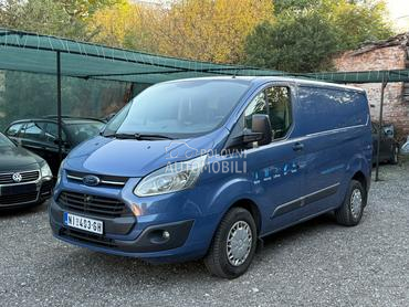Ford Transit Custom 2.2 tdci