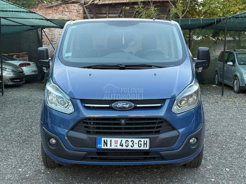 Ford Transit Custom 2.2 tdci
