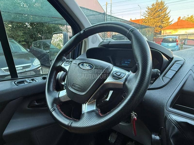 Ford Transit Custom 2.2 tdci