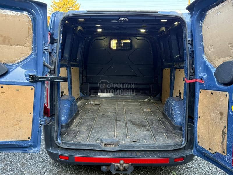 Ford Transit Custom 2.2 tdci