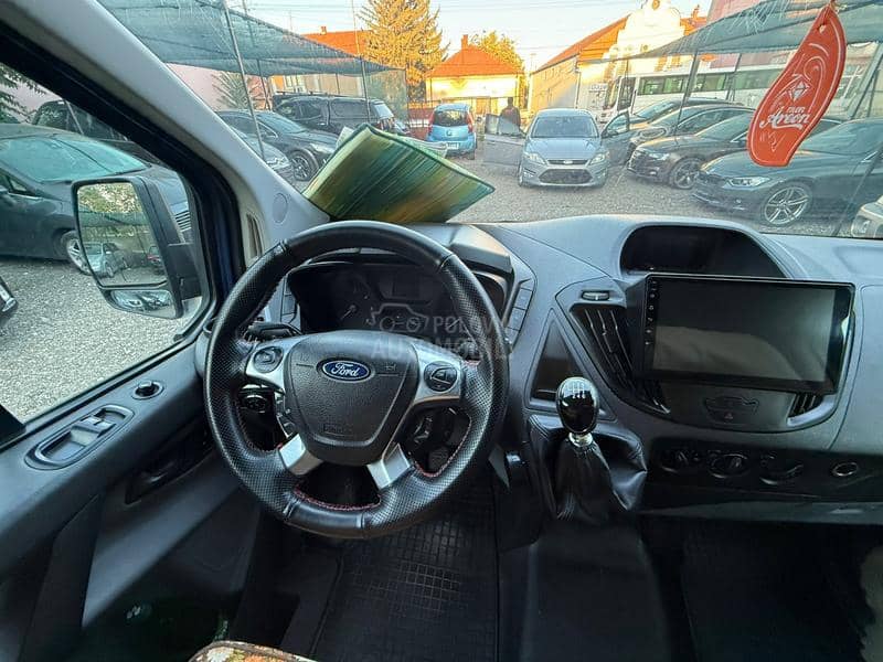 Ford Transit Custom 2.2 tdci