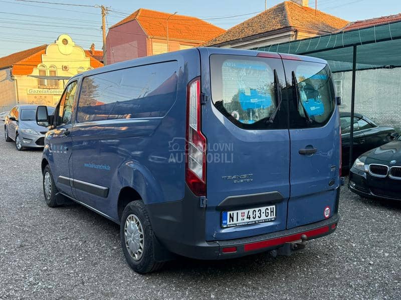 Ford Transit Custom 2.2 tdci