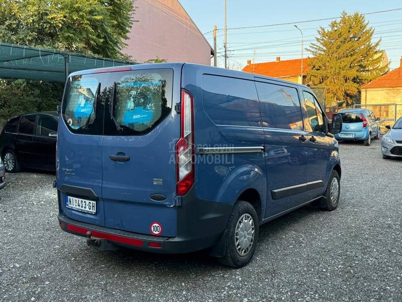 Ford Transit Custom 2.2 tdci