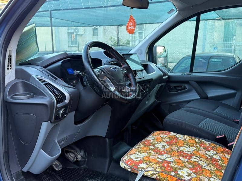 Ford Transit Custom 2.2 tdci
