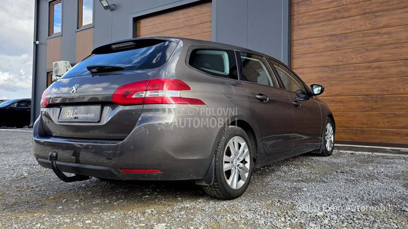 Peugeot 308 1.6 HDi 92 ALLURE