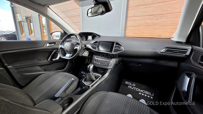 Peugeot 308 1.6 HDi 92 ALLURE