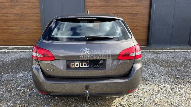 Peugeot 308 1.6 HDi 92 ALLURE