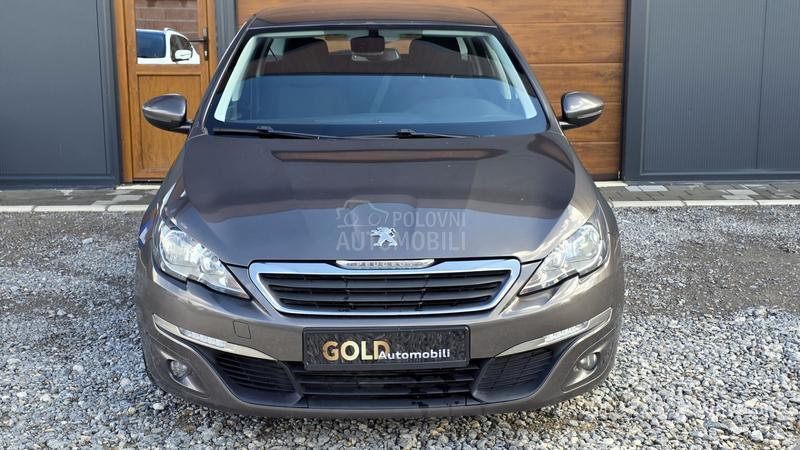 Peugeot 308 1.6 HDi 92 ALLURE