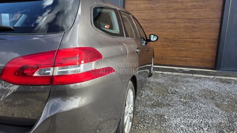 Peugeot 308 1.6 HDi 92 ALLURE