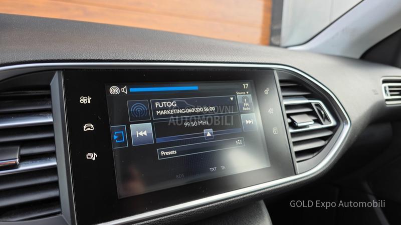 Peugeot 308 1.6 HDi 92 ALLURE