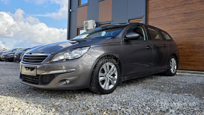 Peugeot 308 1.6 HDi 92 ALLURE