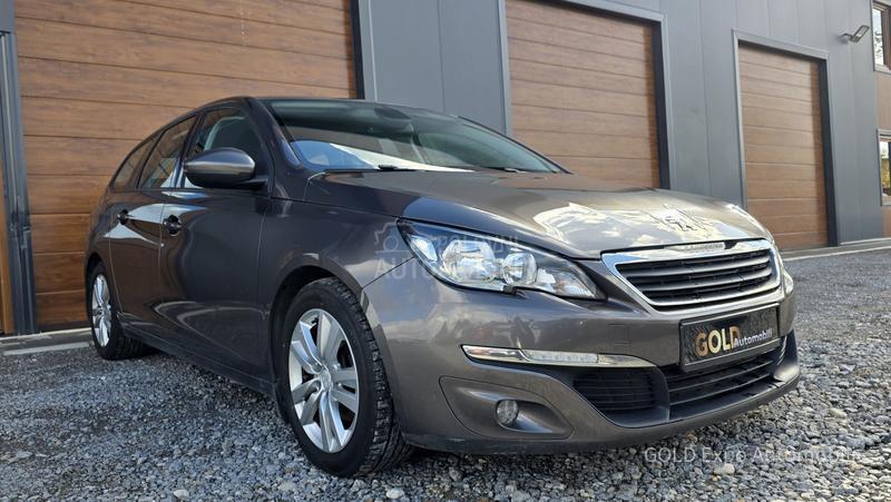 Peugeot 308 1.6 HDi 92 ALLURE