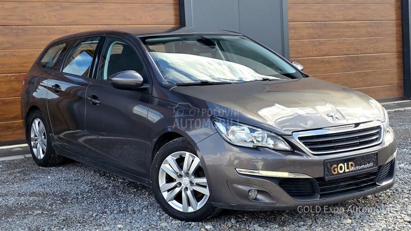 Peugeot 308 1.6 HDi 92 ALLURE
