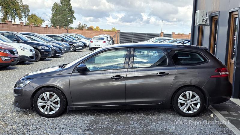 Peugeot 308 1.6 HDi 92 ALLURE