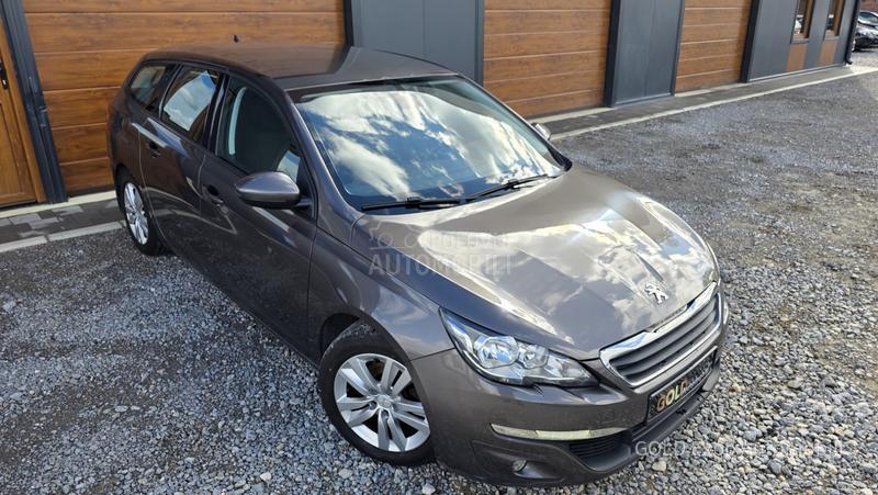 Peugeot 308 1.6 HDi 92 ALLURE