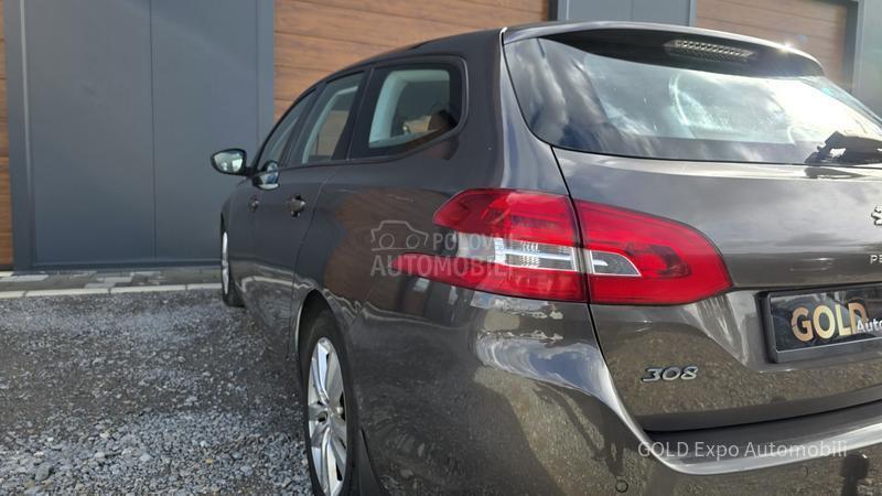 Peugeot 308 1.6 HDi 92 ALLURE