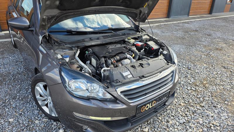 Peugeot 308 1.6 HDi 92 ALLURE