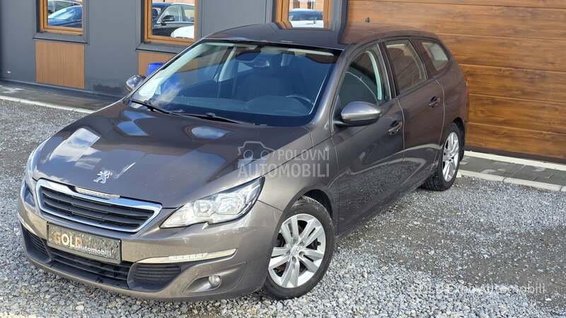 Peugeot 308 1.6 HDi 92 ALLURE