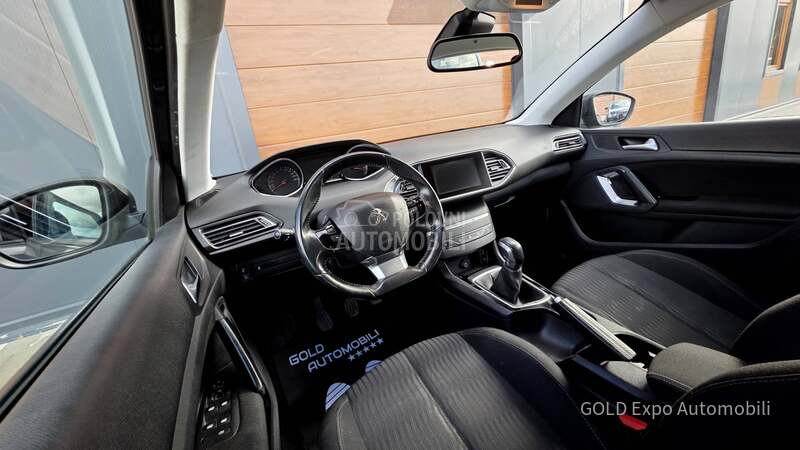 Peugeot 308 1.6 HDi 92 ALLURE