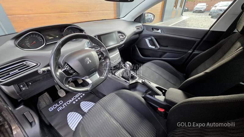 Peugeot 308 1.6 HDi 92 ALLURE