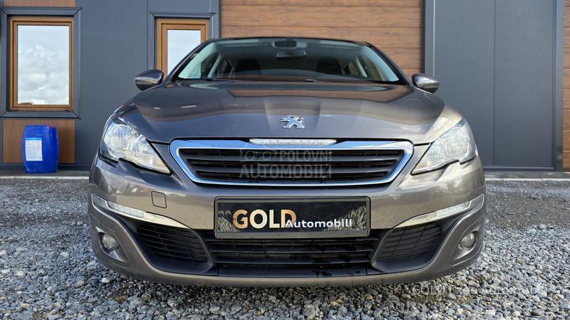 Peugeot 308 1.6 HDi 92 ALLURE