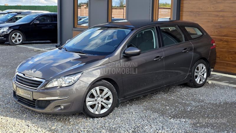 Peugeot 308 1.6 HDi 92 ALLURE