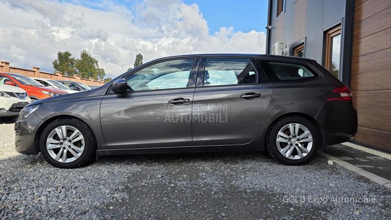 Peugeot 308 1.6 HDi 92 ALLURE