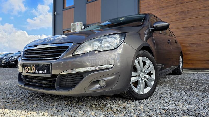 Peugeot 308 1.6 HDi 92 ALLURE