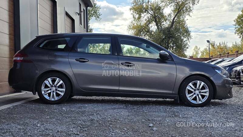 Peugeot 308 1.6 HDi 92 ALLURE