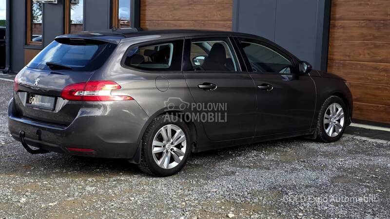 Peugeot 308 1.6 HDi 92 ALLURE