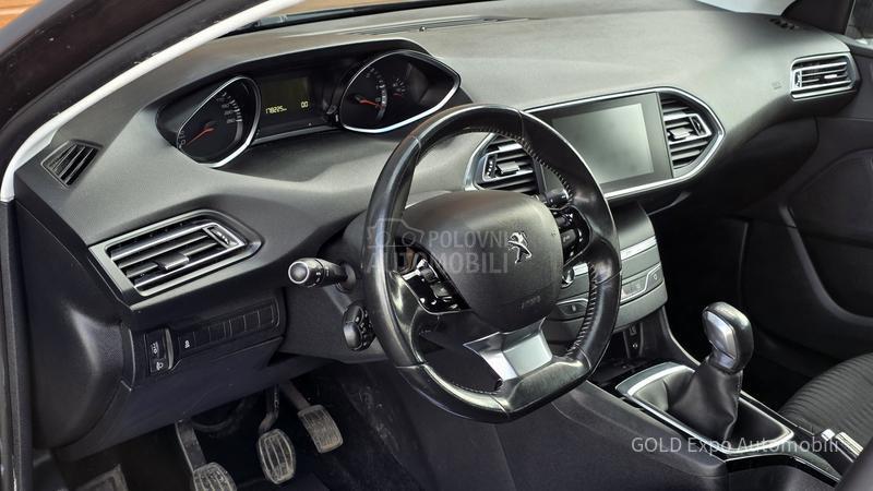 Peugeot 308 1.6 HDi 92 ALLURE