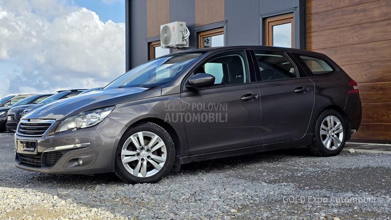 Peugeot 308 1.6 HDi 92 ALLURE
