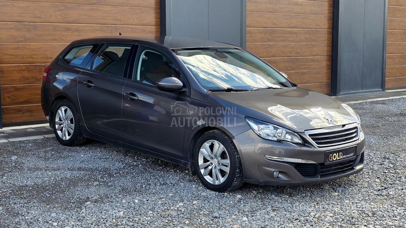 Peugeot 308 1.6 HDi 92 ALLURE
