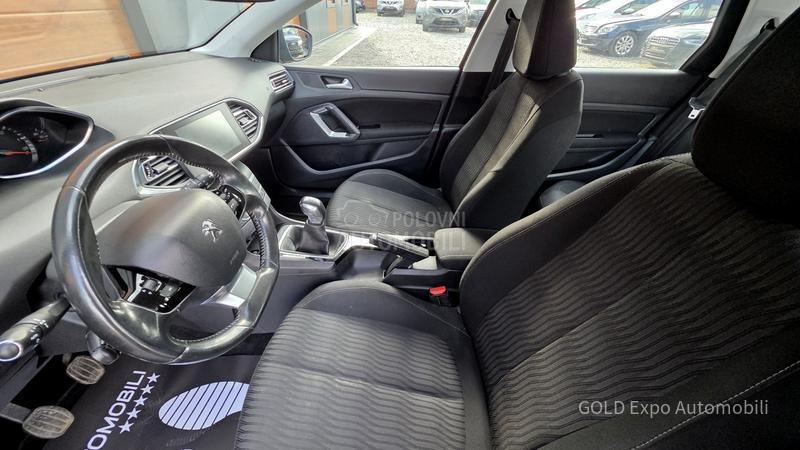 Peugeot 308 1.6 HDi 92 ALLURE