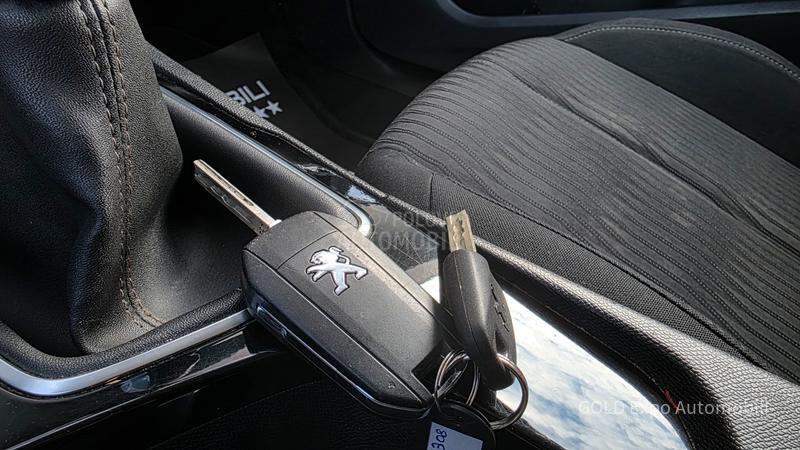 Peugeot 308 1.6 HDi 92 ALLURE