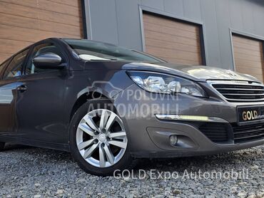 Peugeot 308 1.6 HDi 92 ALLURE