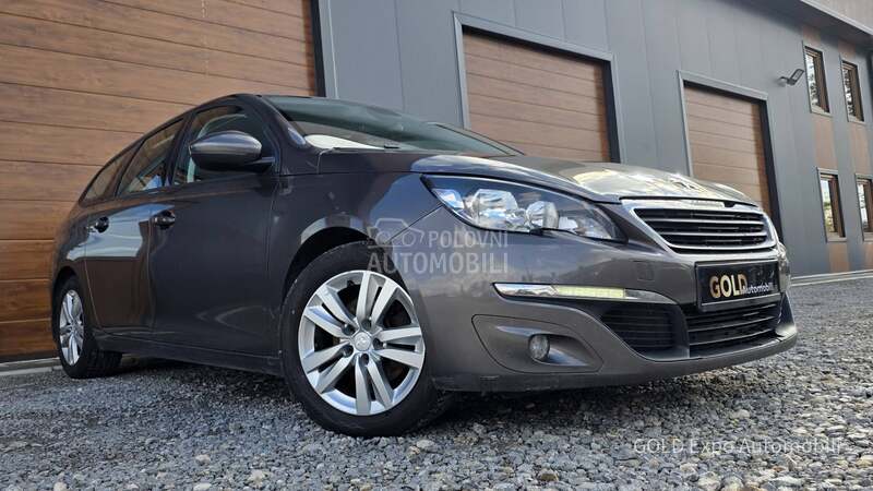 Peugeot 308 1.6 HDi 92 ALLURE