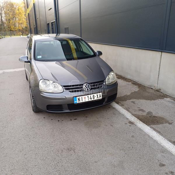 Volkswagen Golf 5 1.9 tdi goal