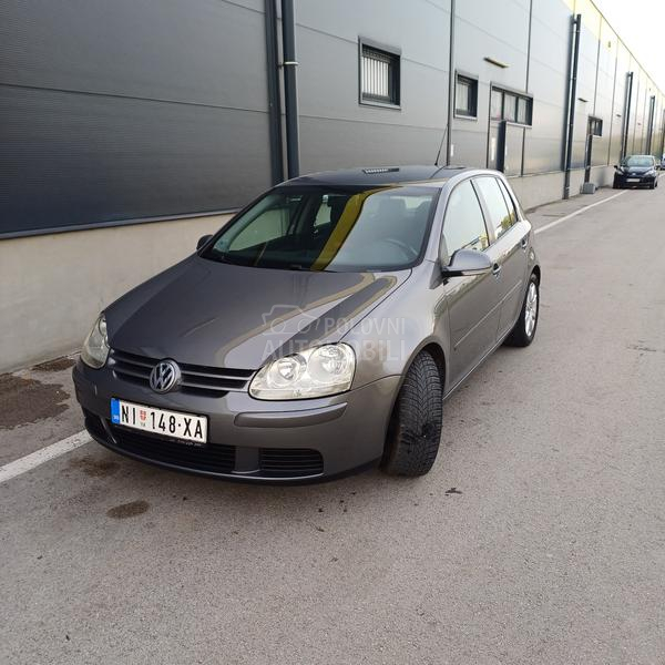 Volkswagen Golf 5 1.9 tdi goal