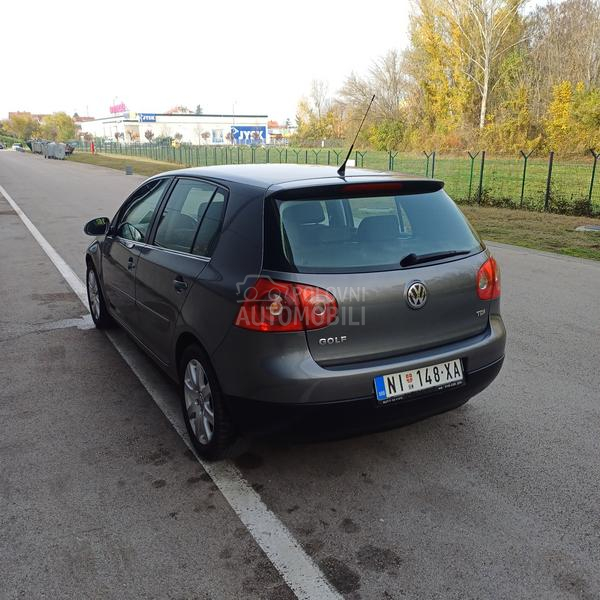 Volkswagen Golf 5 1.9 tdi goal