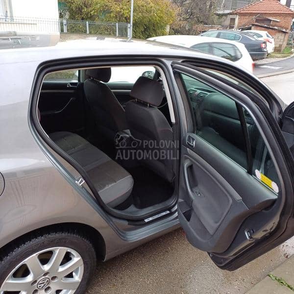 Volkswagen Golf 5 1.9 tdi goal