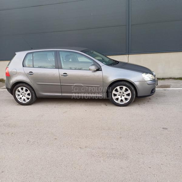 Volkswagen Golf 5 1.9 tdi goal