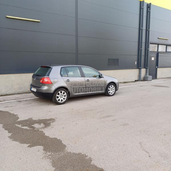 Volkswagen Golf 5 1.9 tdi goal