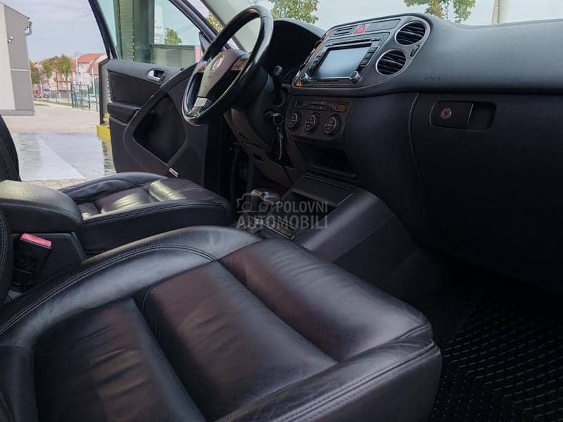 Volkswagen Tiguan 2.0 TDI DSG