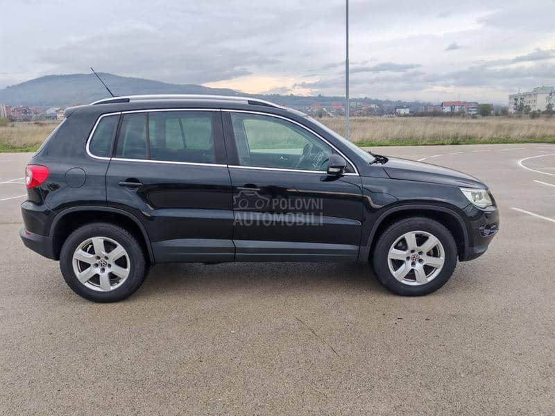 Volkswagen Tiguan 2.0 TDI DSG