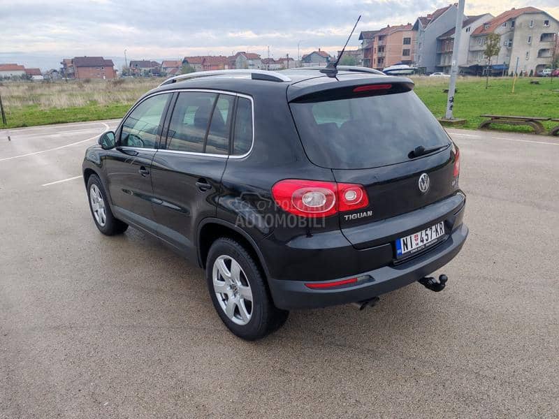 Volkswagen Tiguan 2.0 TDI DSG