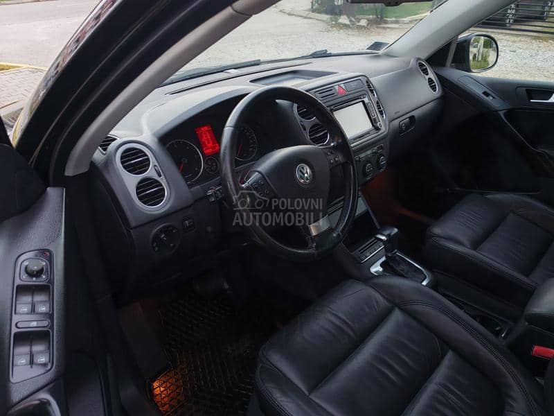 Volkswagen Tiguan 2.0 TDI DSG