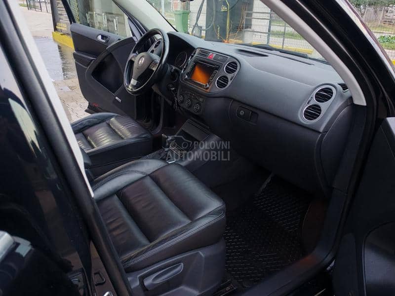 Volkswagen Tiguan 2.0 TDI DSG